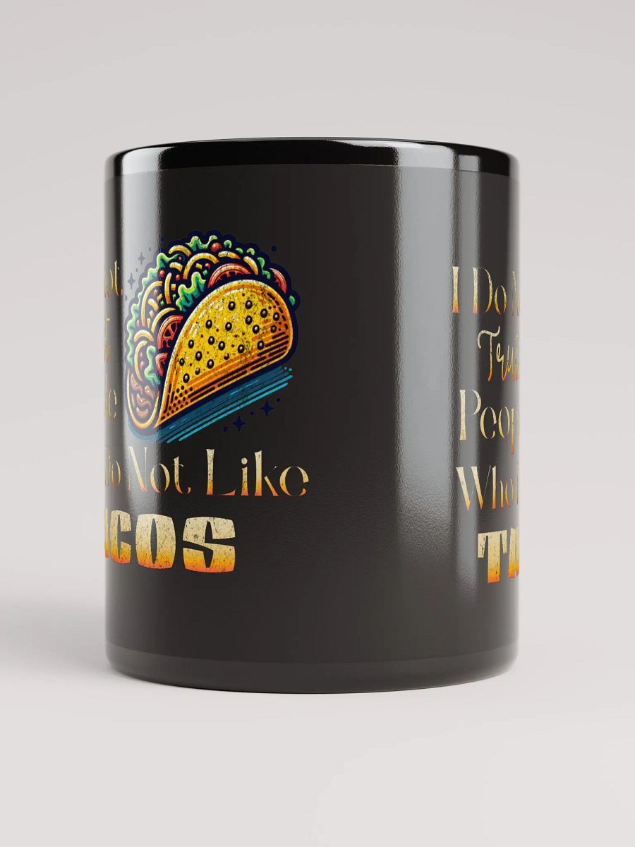 Taco Lover's Delight Mug product image (5)