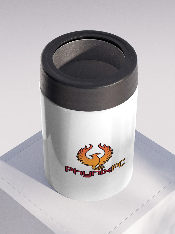 PhynixPC Stainless Steel Koozie product image (2)