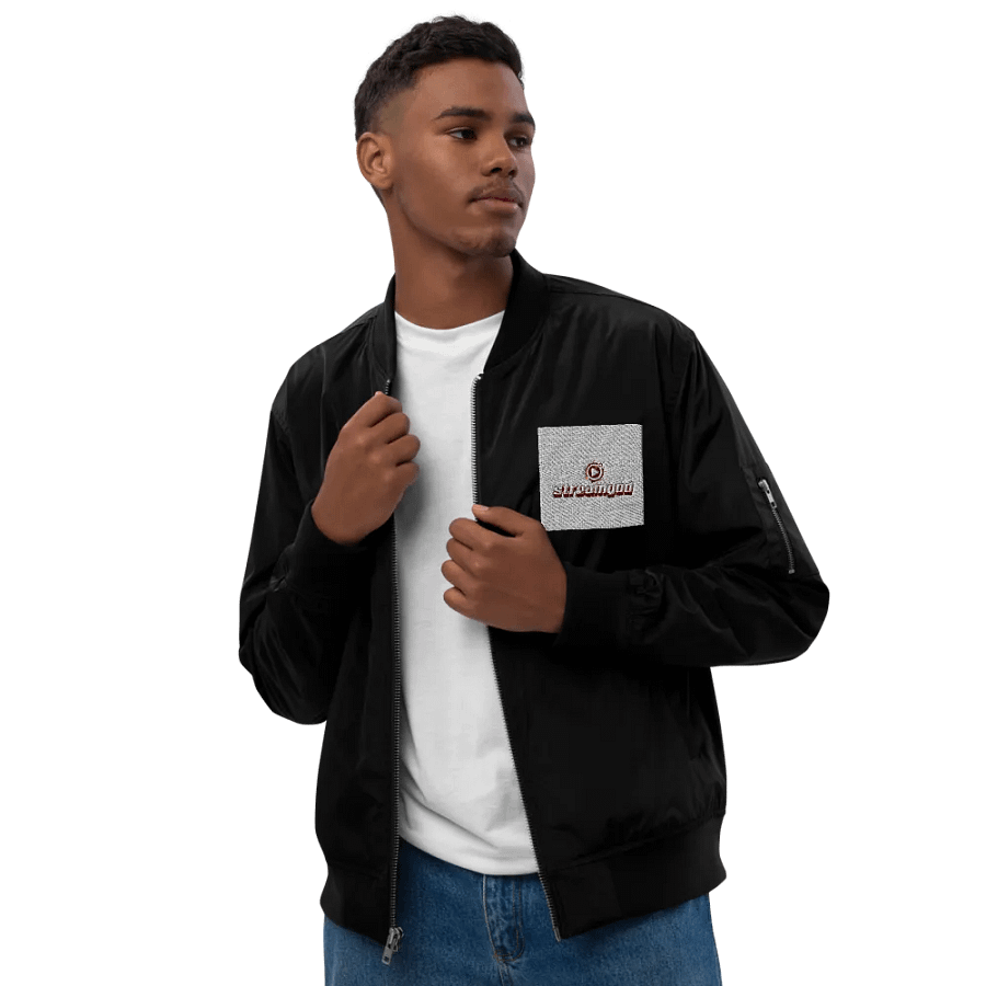 STREAMGOD jacket #1 product image (7)