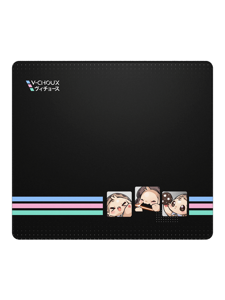 V-Choux Community Mousepad product image (2)