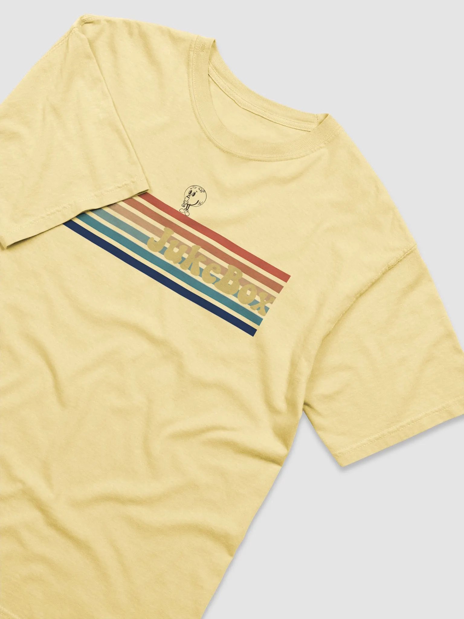 Jukebox Retro Tee product image (3)