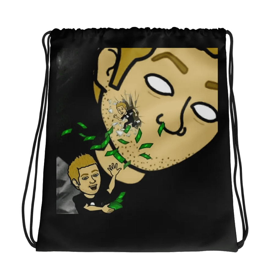 SavageOnDemand Print #16 (DRAWSTRING-BAG) product image (1)