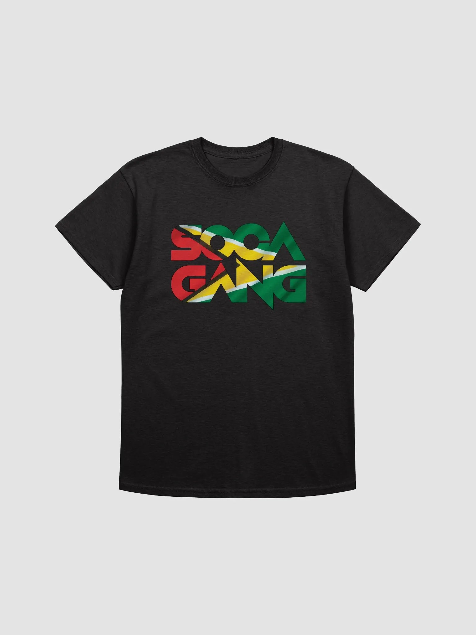 Guyana Logo Tee product image (1)