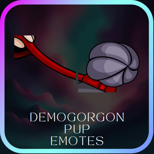 Demo Pup Emotes product image (1)