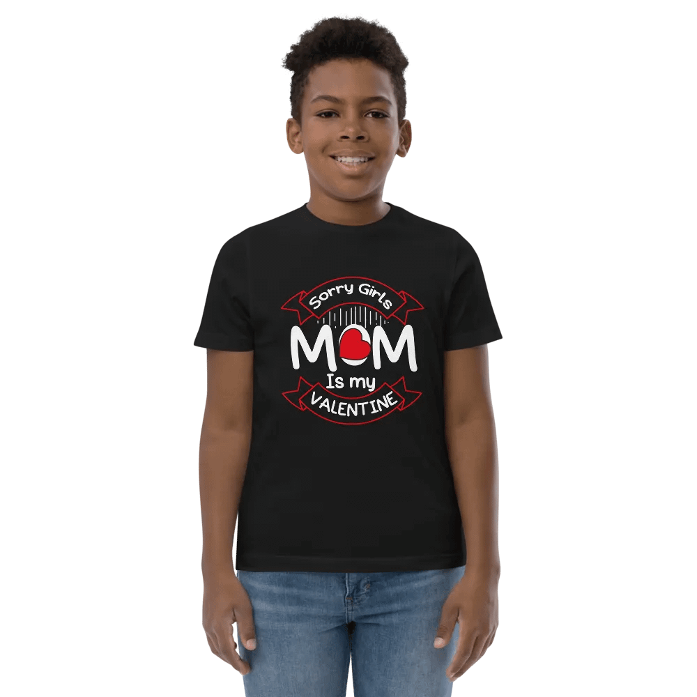 LAT Youth Jersey T-Shirt Sorry Girls product image (1)