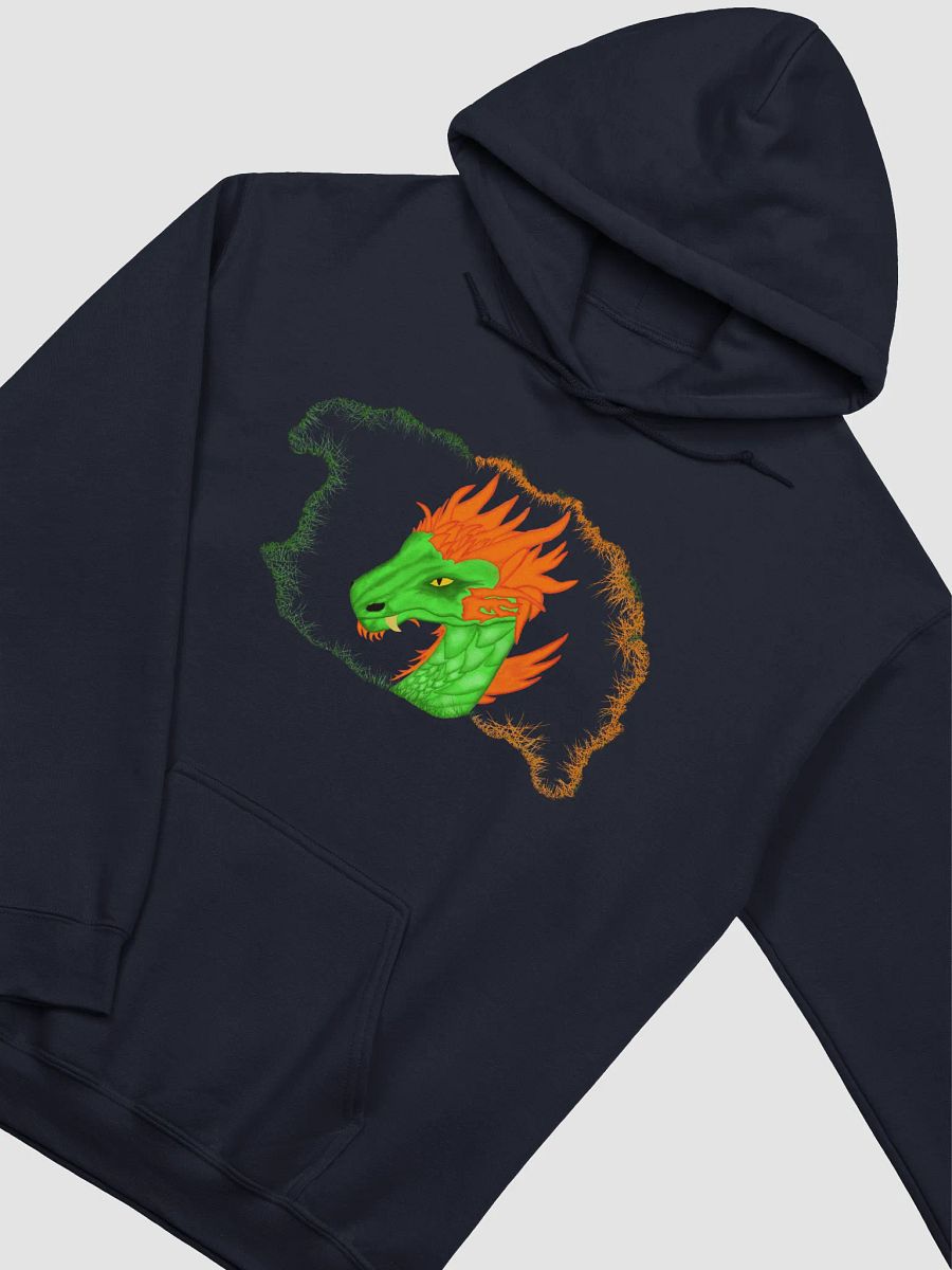 Dragon's Embrace Hoodie product image (3)