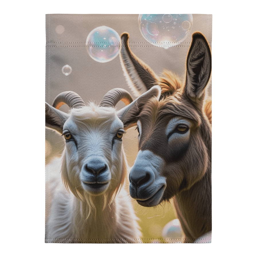 Bubble Buddies Farm Flag product image (1)