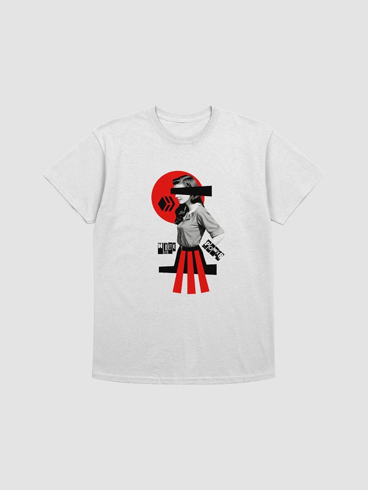 Hive Power Unisex Tee product image (2)