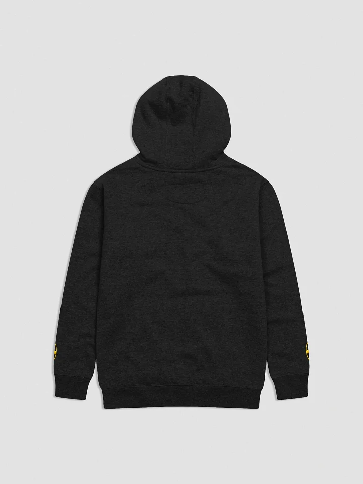 Mono Sigil Embroidered Hoodie product image (2)