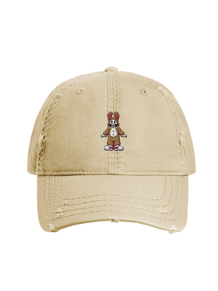 "Lil Lu" – Passionfruit Edition (Tattered) product image (3)