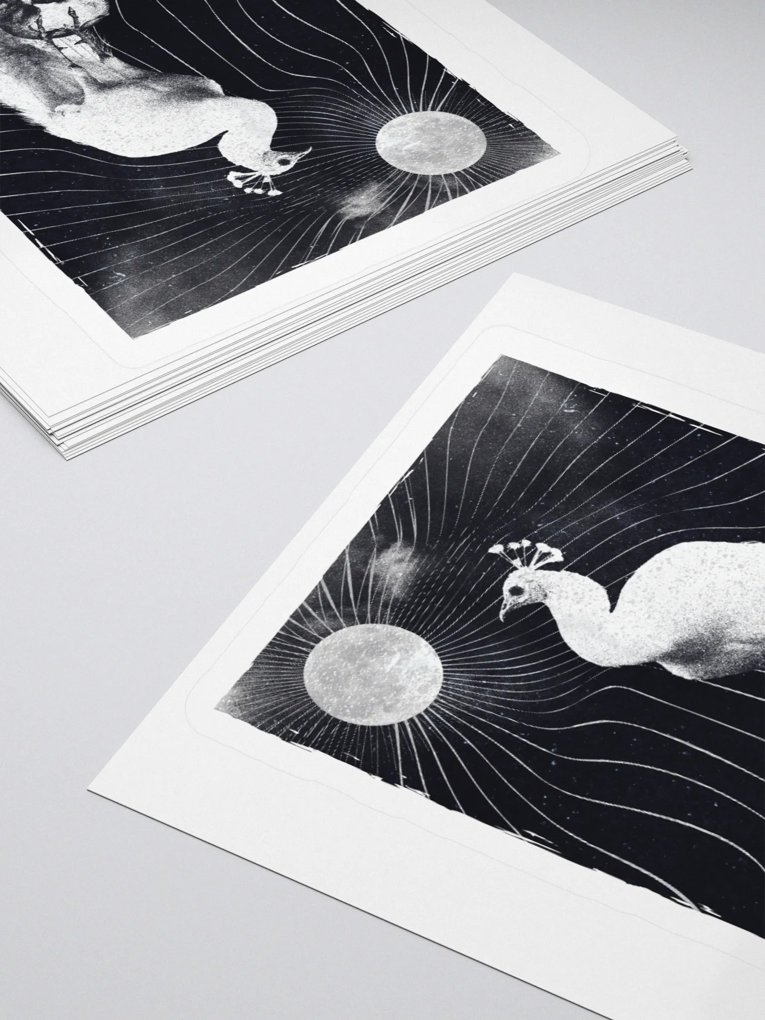 A Hundred Ropes Sticker product image (5)