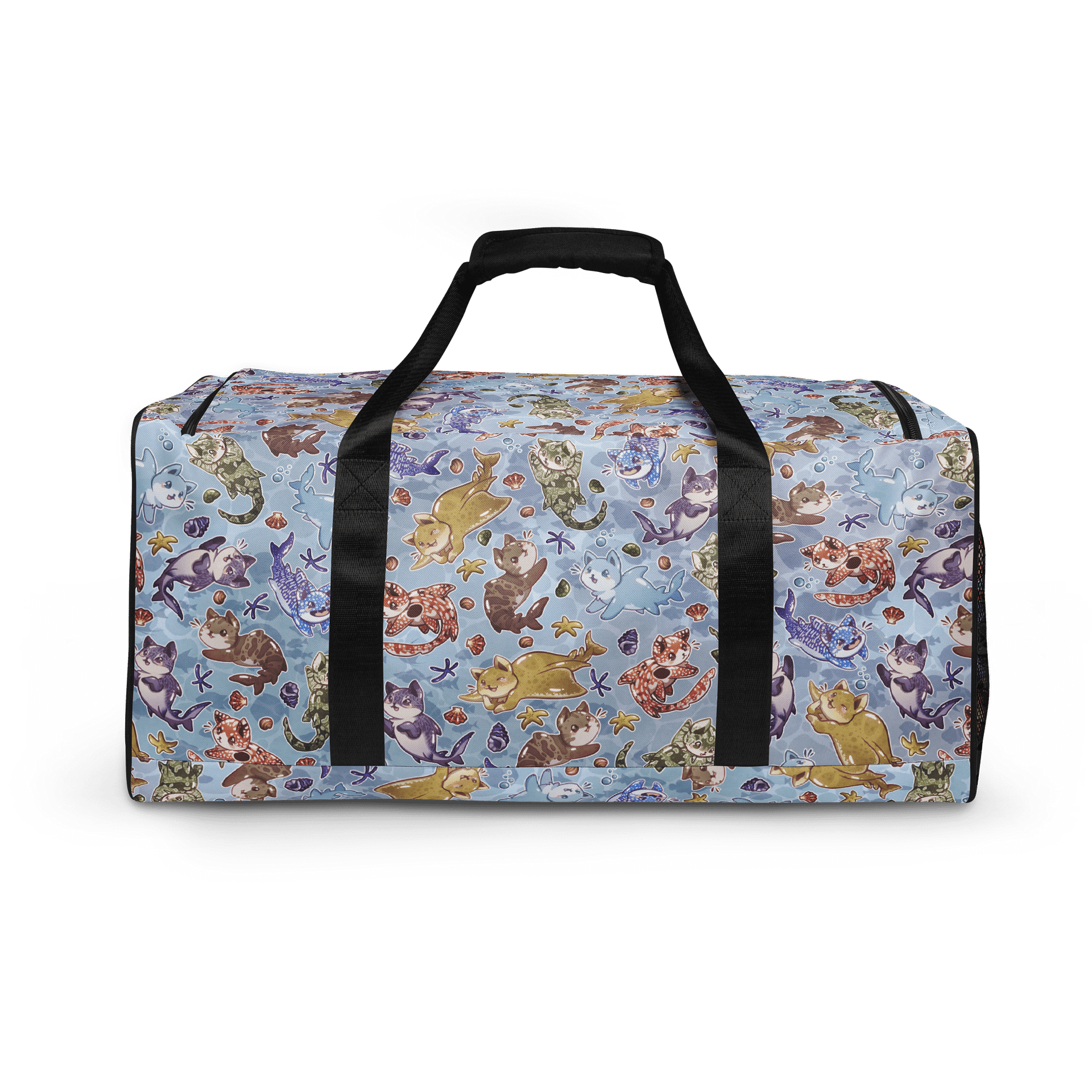 CATSHARK - duffle bag product image (4)