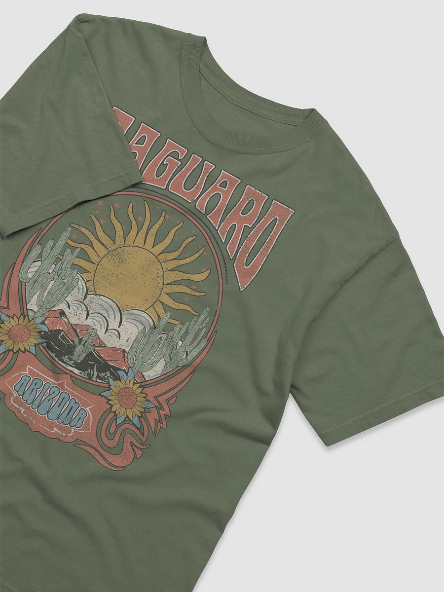 Saguaro National Park, Arizona Tee | Art Nouveau-Style Western T-Shirt for Travel and Road Trips product image (17)