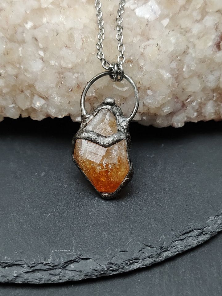 Sorcery Talisman - Golden Dawn I product image (1)
