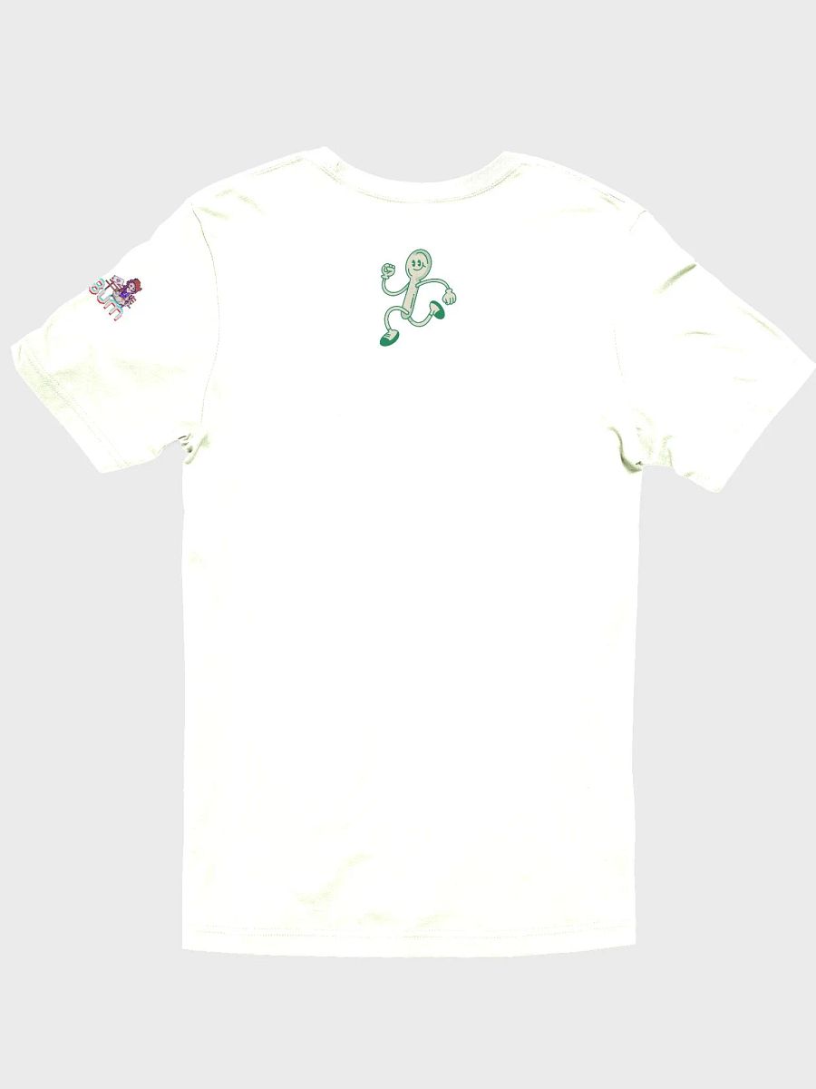POWERED BY SPOONIE supersoft tee product image (21)