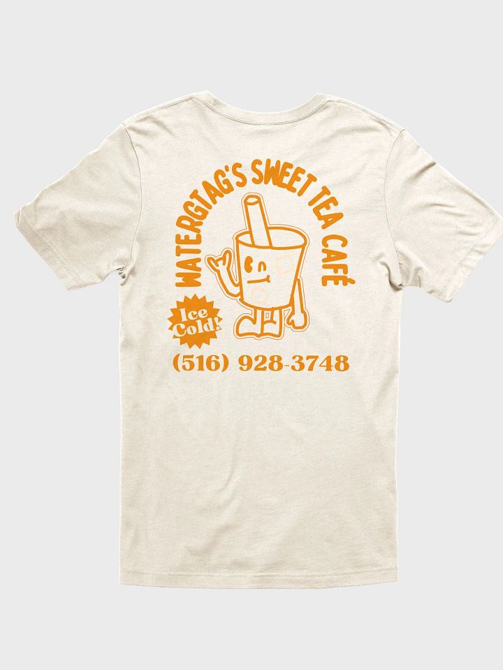 WaterGTAG's Sweet Tea Café T-shirt product image (2)
