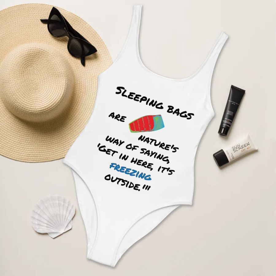 Frosty Fusion All-Over Swimsuit product image (6)