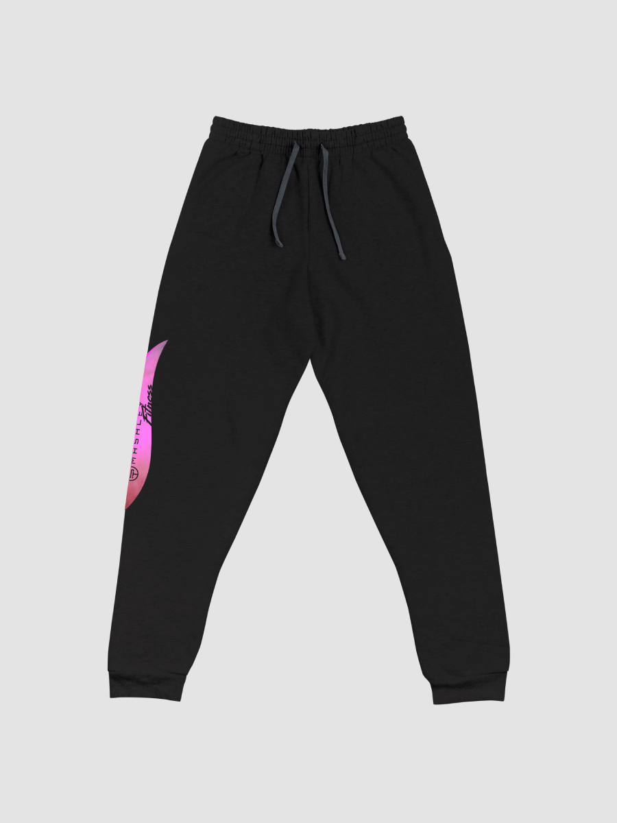 Smashley Fitness - Unisex Joggers Pink Wave product image (7)