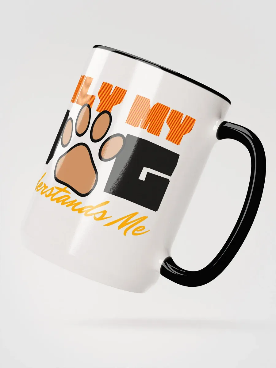 Pawsitively Happy Mug product image (5)