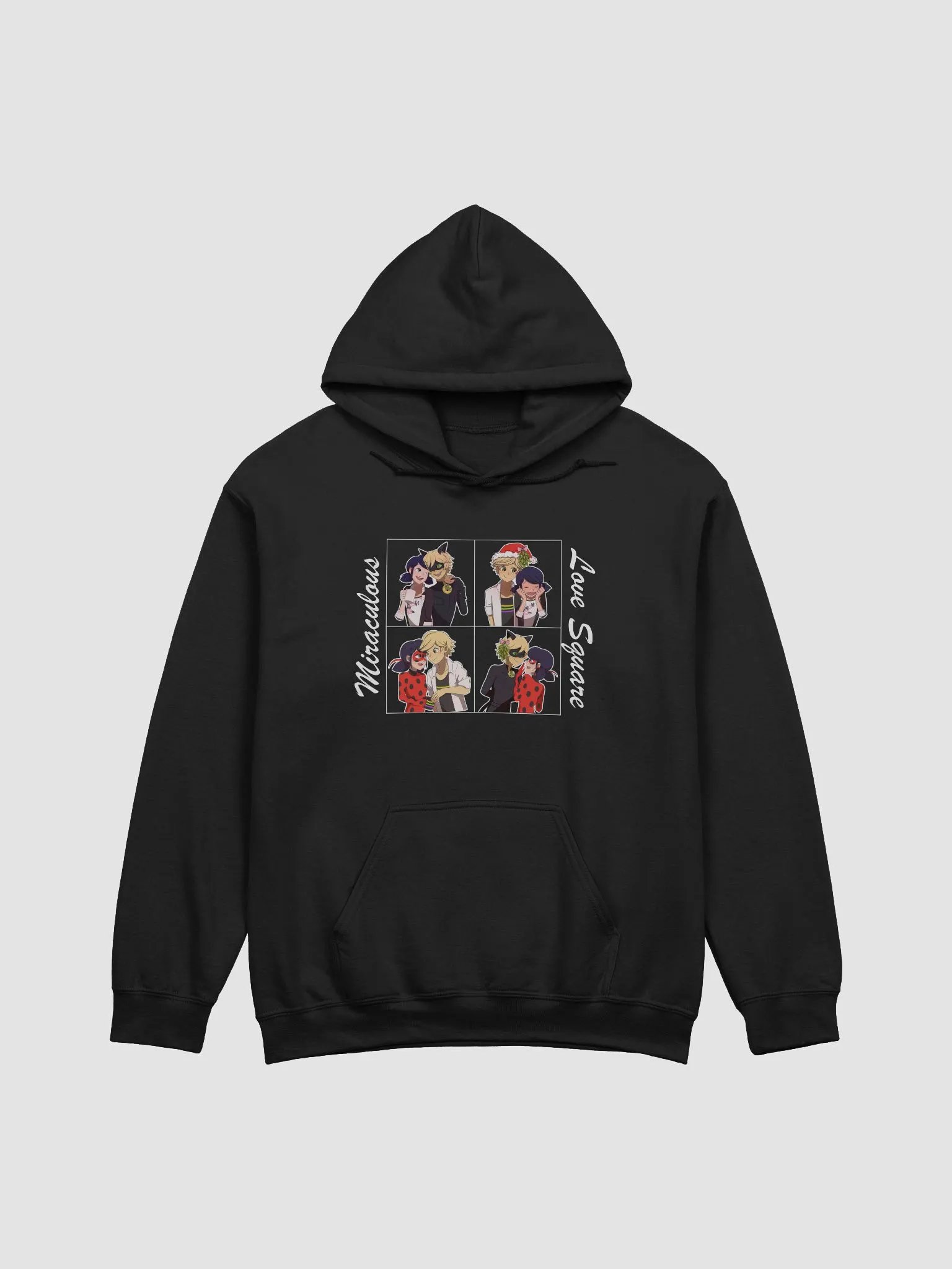 Love Square Hoodie! product image (2)