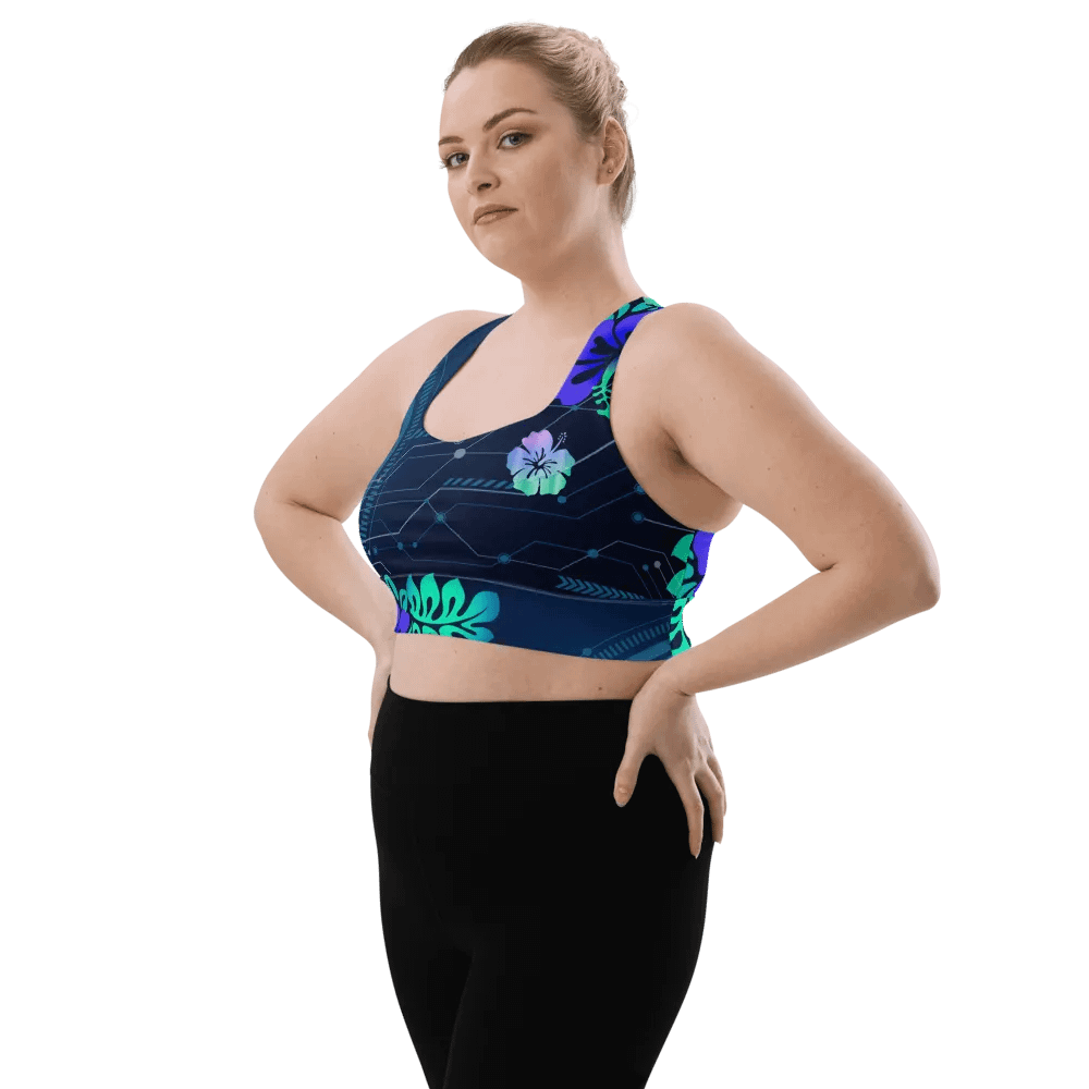 Bloom 'n Byte Sports Bra product image (3)