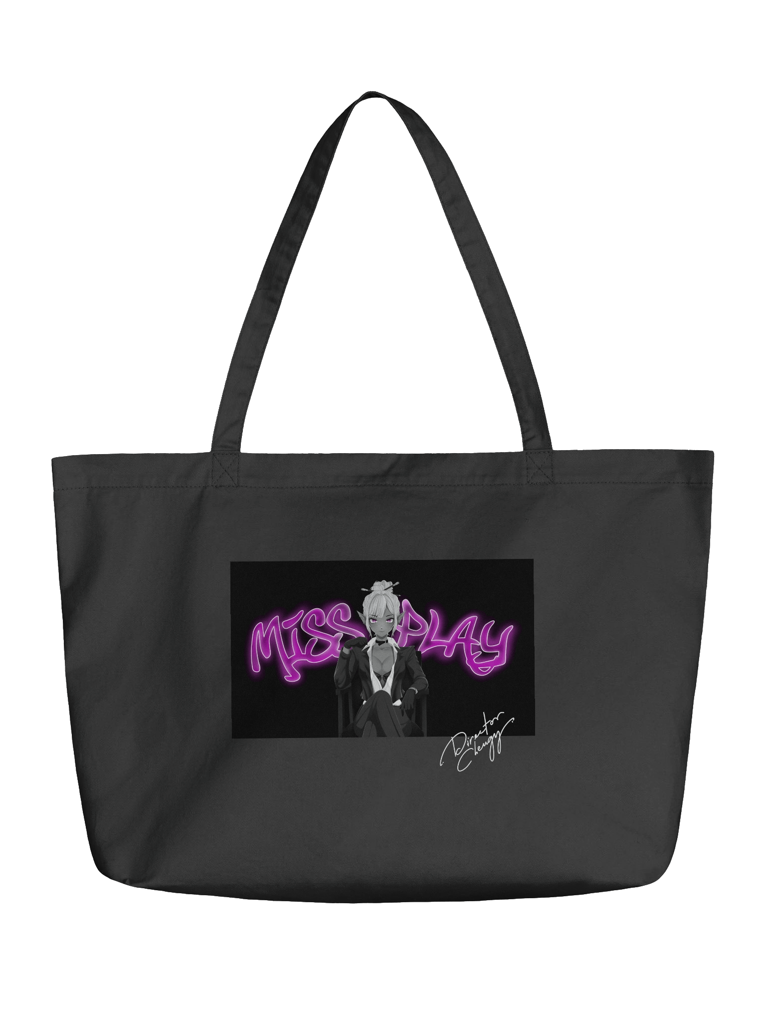 Director Miss Play Tote Bag product image (1)