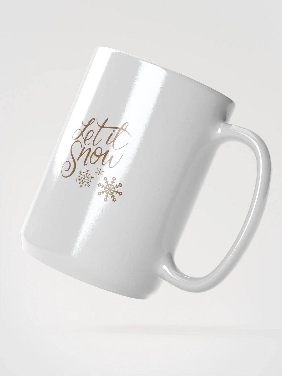 Let It Snow Mug product image (2)