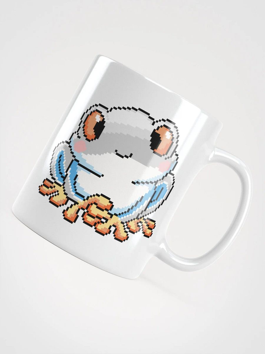 White Rip the Frog White Glossy Mug product image (5)