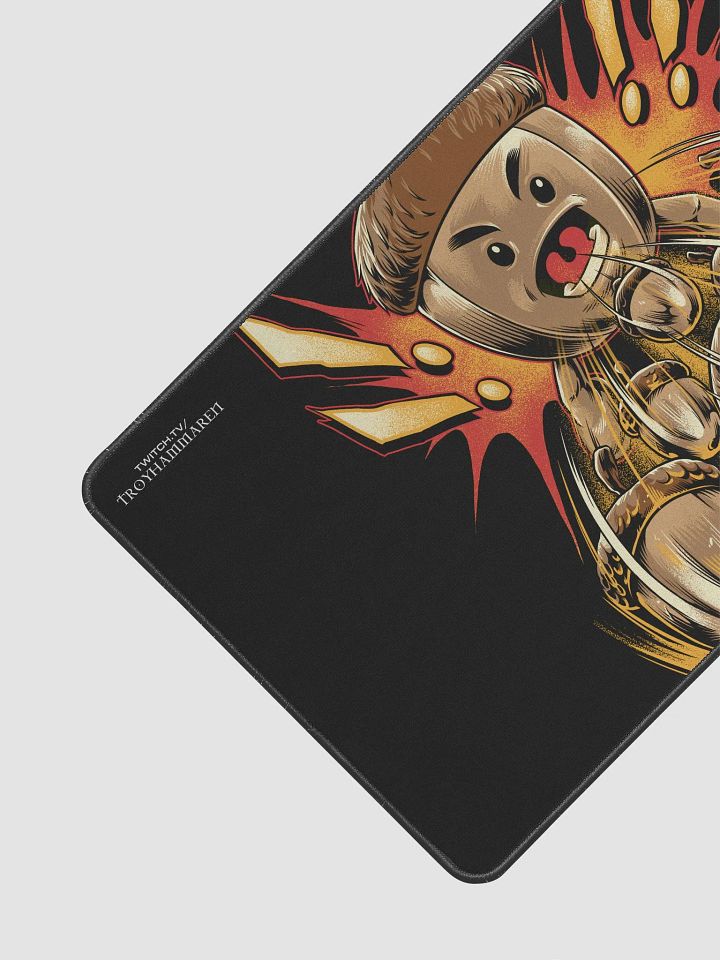 Desk Mat L: Franziskus / 400 Eicheln product image (1)