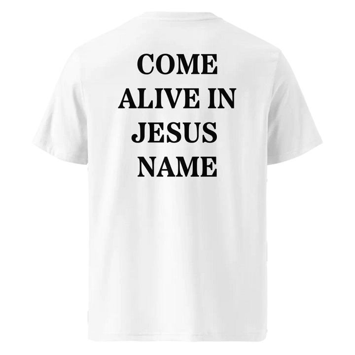 I am a House of Miracles | Shirt | Black Print product image (2)