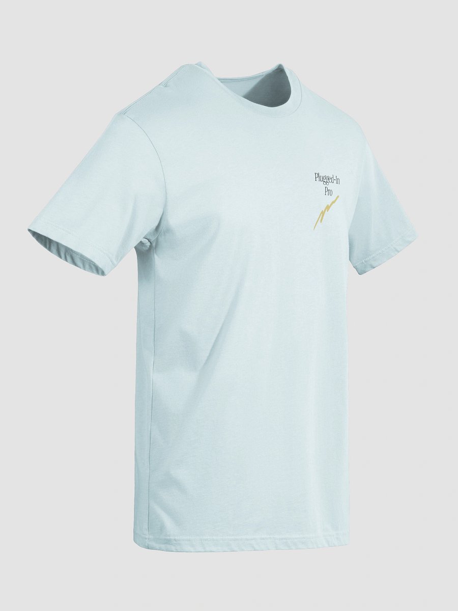 Plugged‑In Pro T-Shirt product image (9)