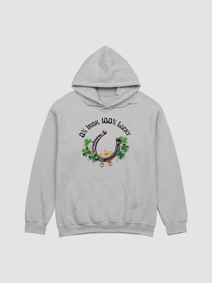 Lucky Horseshoe Classic Hoodie product image (21)