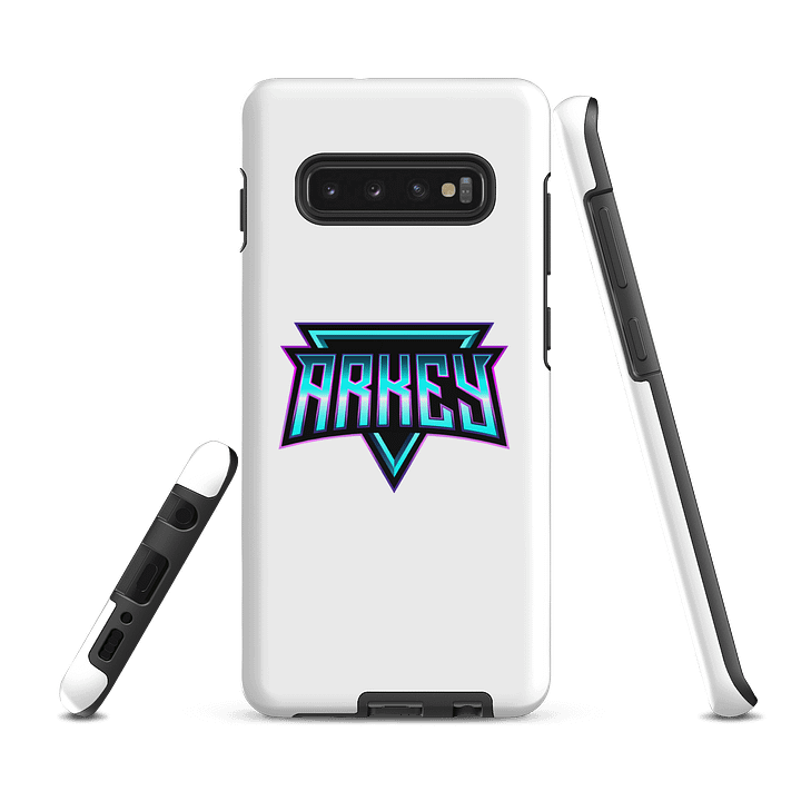 ARKEY White Samsung Case product image (5)