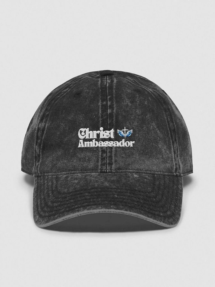 Christ Ambassador Hat product image (1)