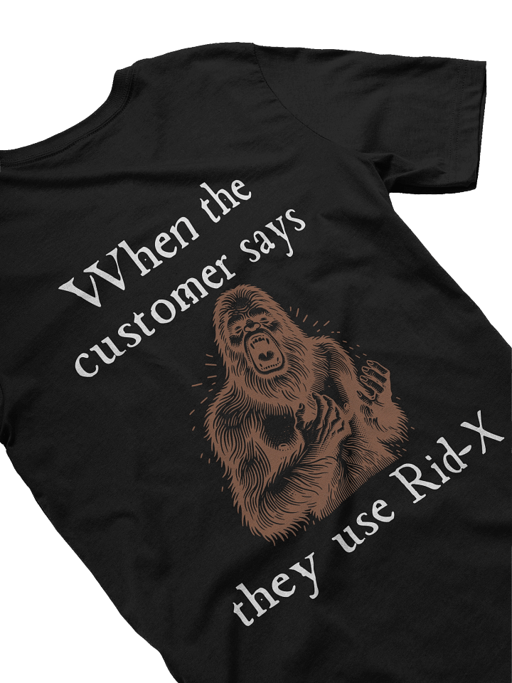 Pumpsquatch RidX Tee product image (1)