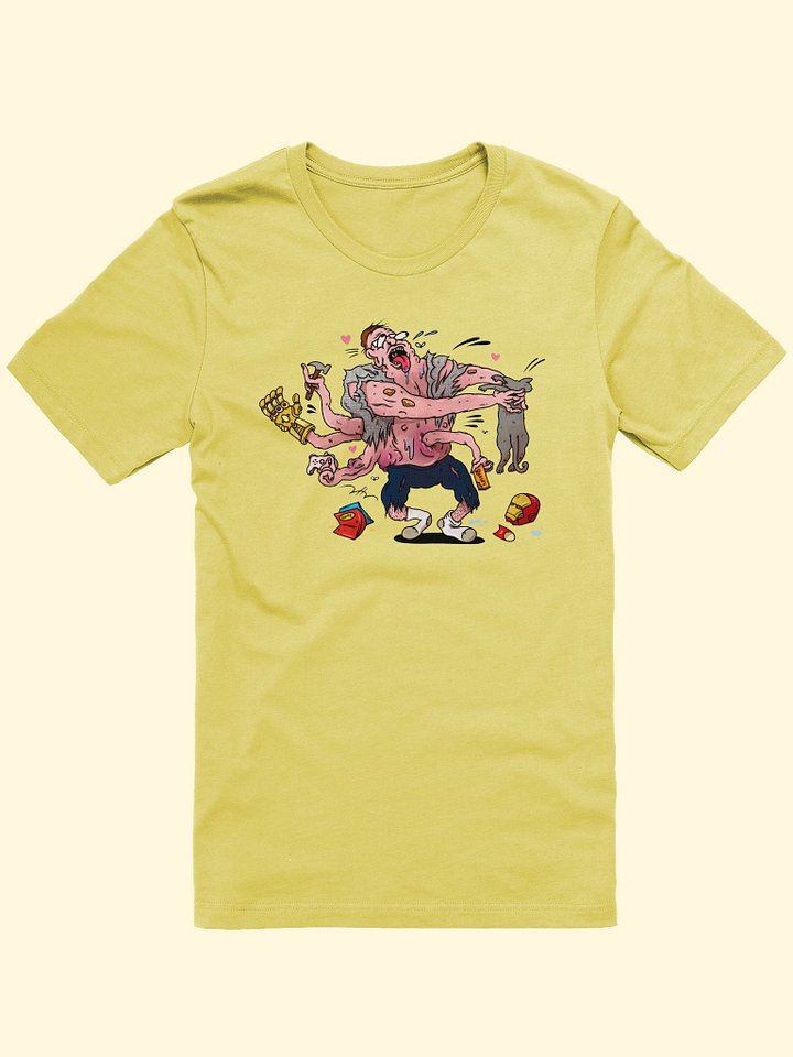 The Mass T-shirt product image (1)