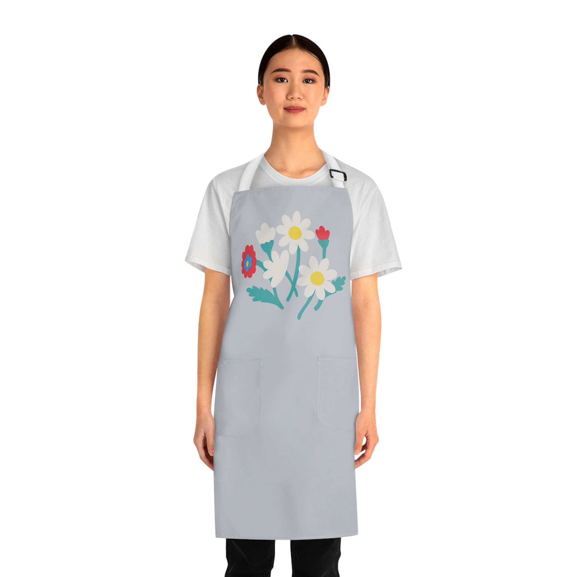 Moms Flower Apron product image (5)
