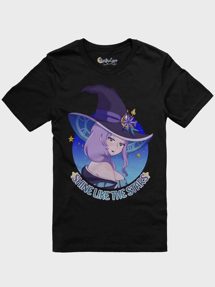 "Shine Like the Stars" Moon Witch Starfire T-Shirt product image (2)