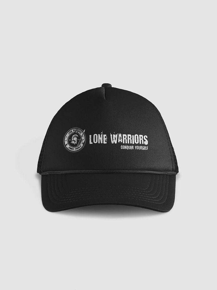 Valucap Foam Trucker Hat product image (1)