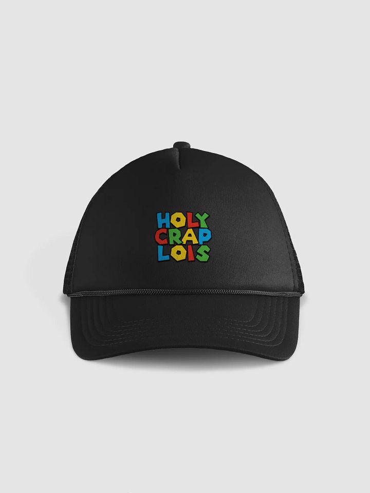 Holy Crap Lois Trucker Hat product image (1)
