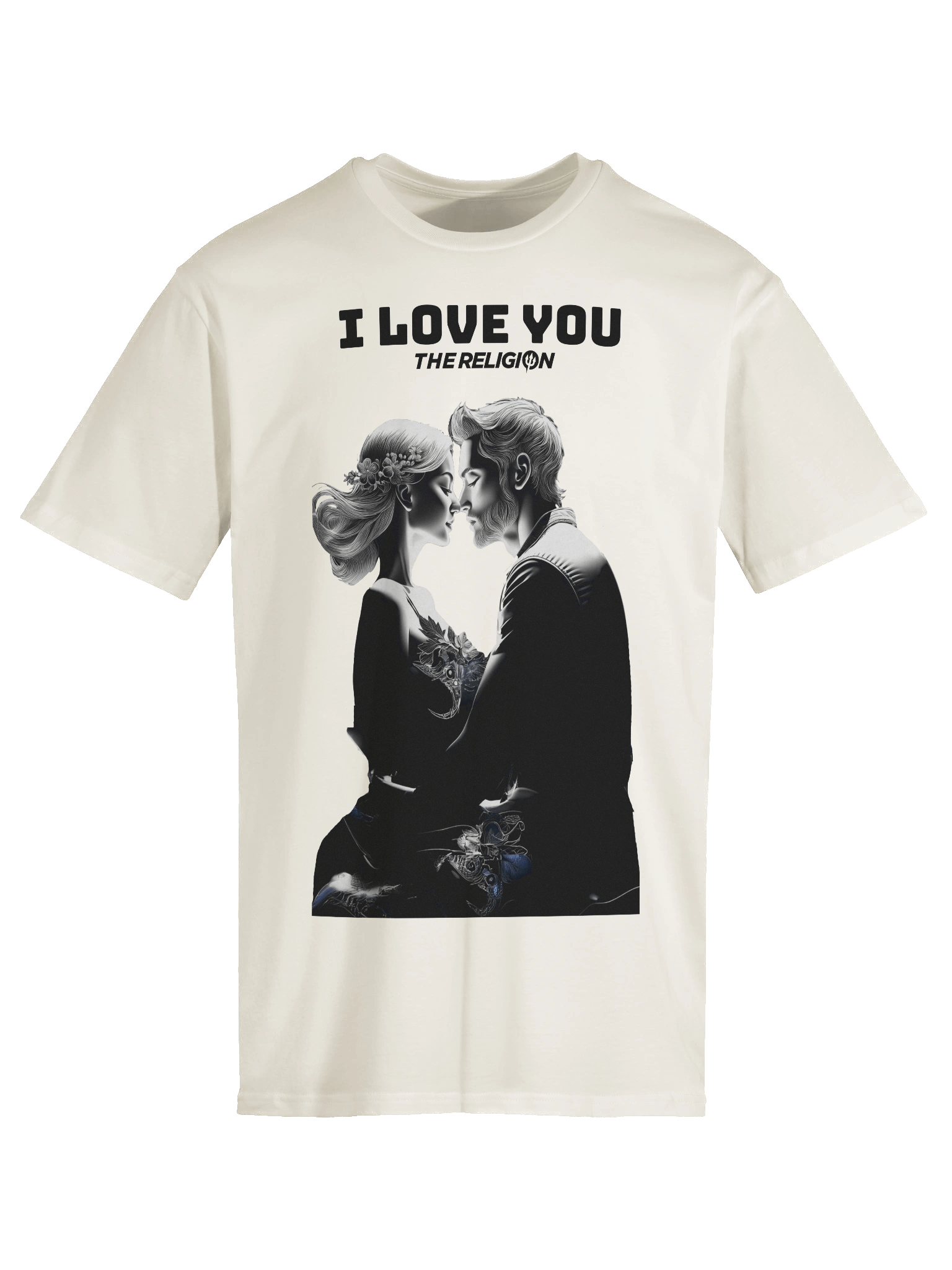 Lovers T-Shirt unisex product image (5)