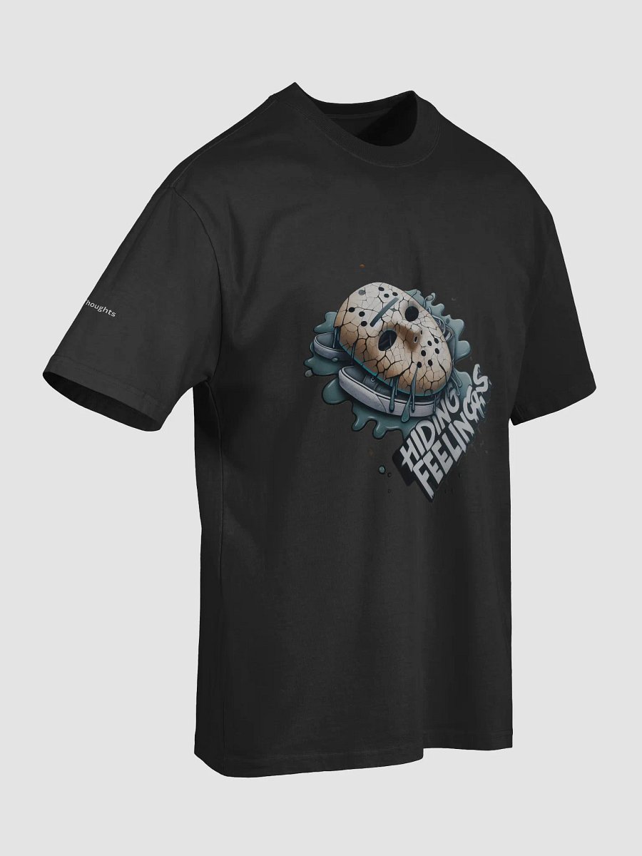 Data-Driven Mindset Oversized Tee product image (19)