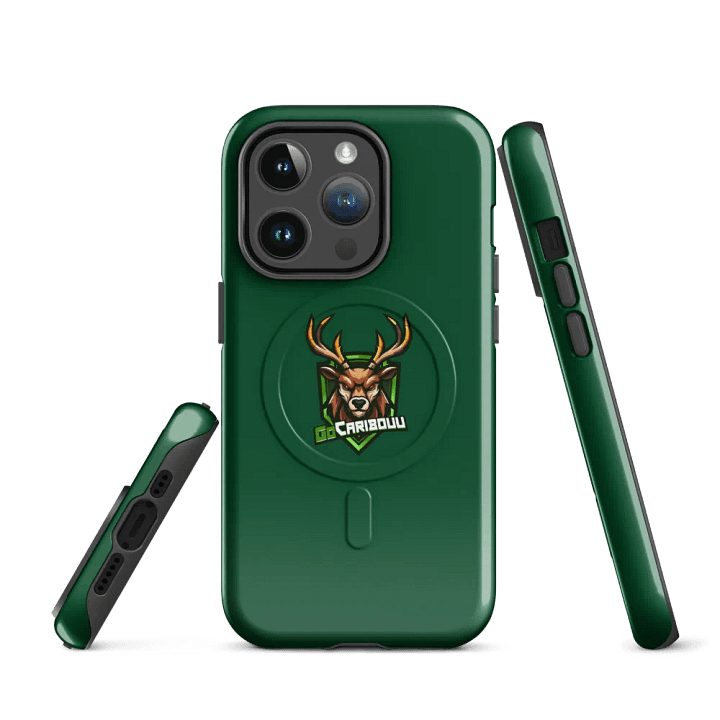 GoCaribouu Phone Case product image (2)
