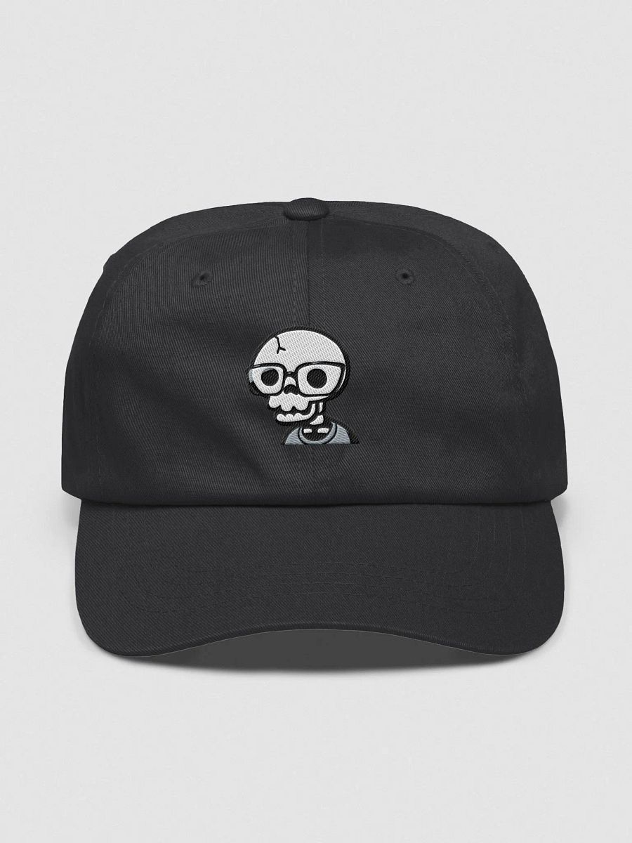 Snowmonk Skeleton Baseball Cap product image (3)
