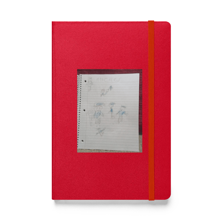 Jan the stick man diario product image (1)