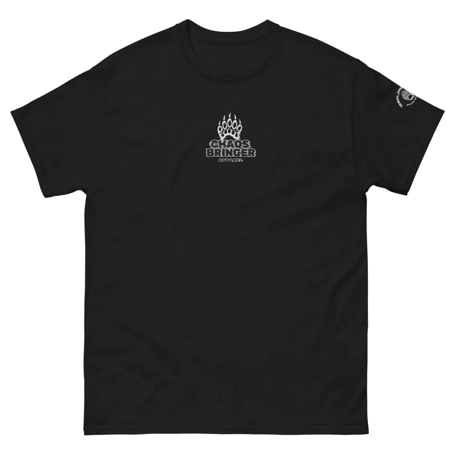 Chaos Bringer Flame Tee product image (16)
