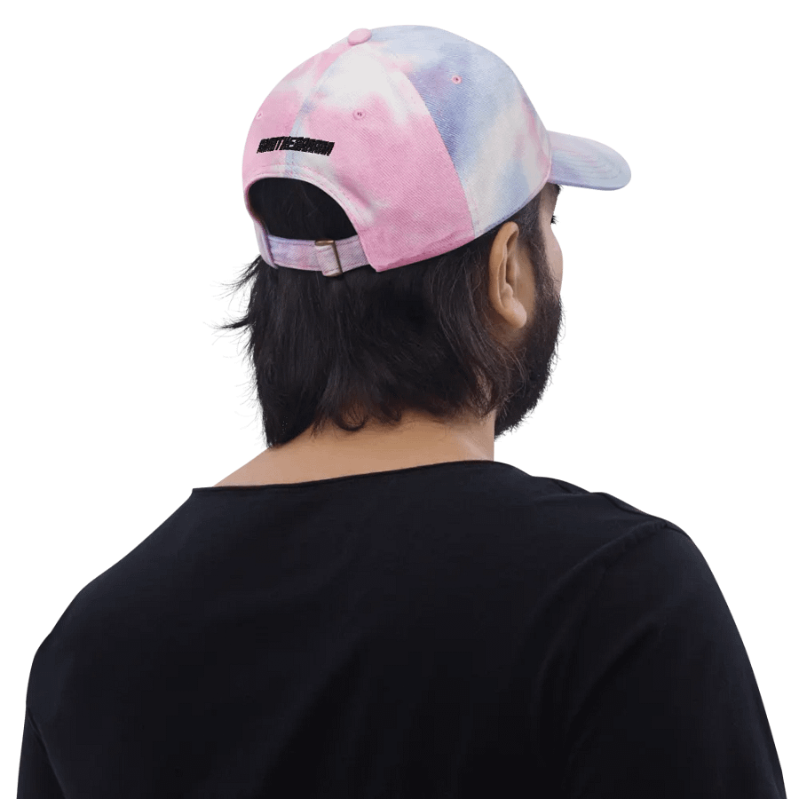 Vibrant Gradient LayednotSprayed Hat product image (4)