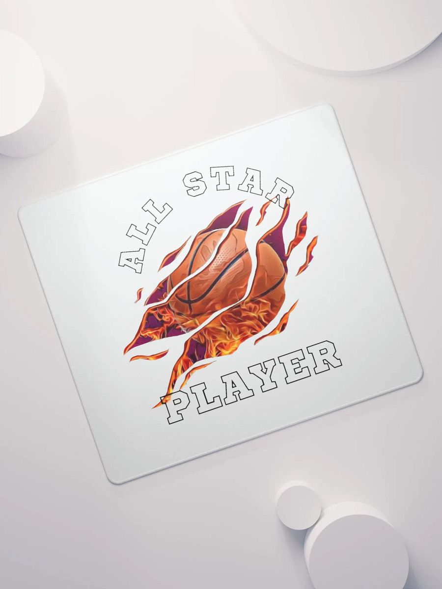 All Star: Mouse pad product image (11)