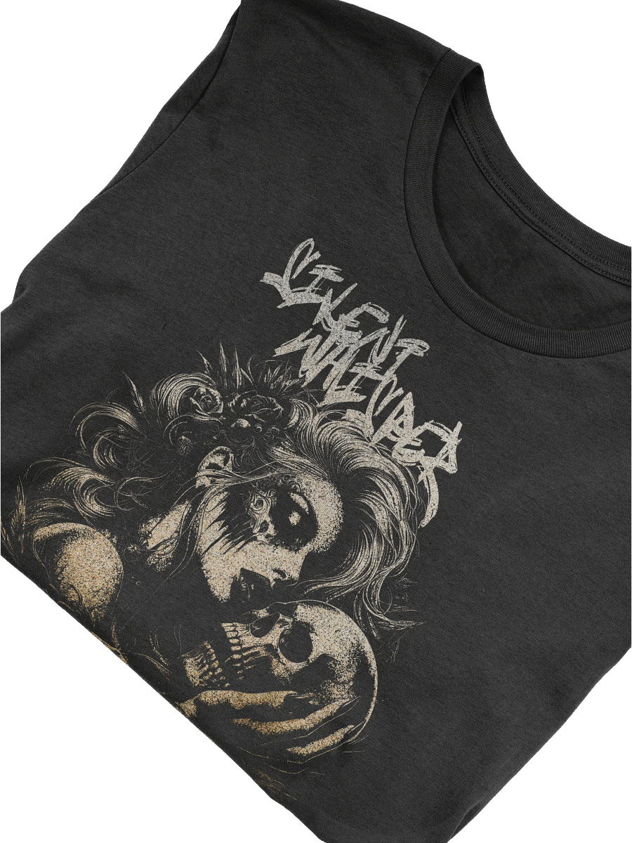 Silent Whisper – Gothic Echoes T-Shirt product image (3)