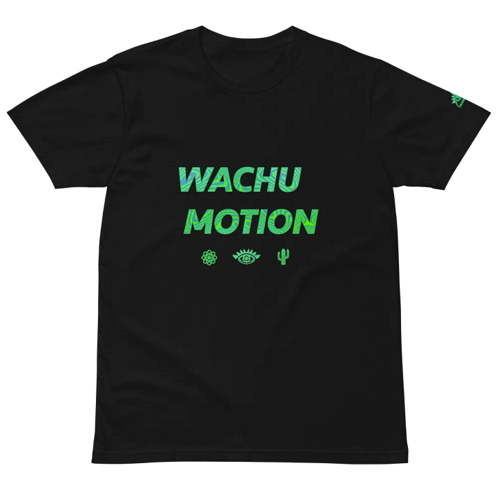 WACHUMOTION House of 5D Tee - Regular Fit Unisex product image (5)